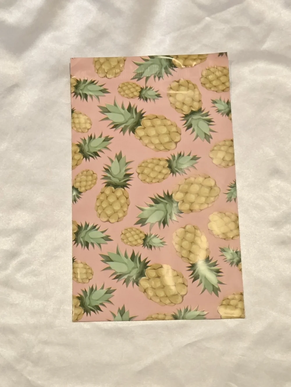 20ct 6x9 Pineapple🍍🍍🍍 Polymailers